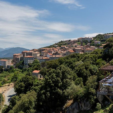 Best Western Plus San Damianu Sartène Εξωτερικό φωτογραφία