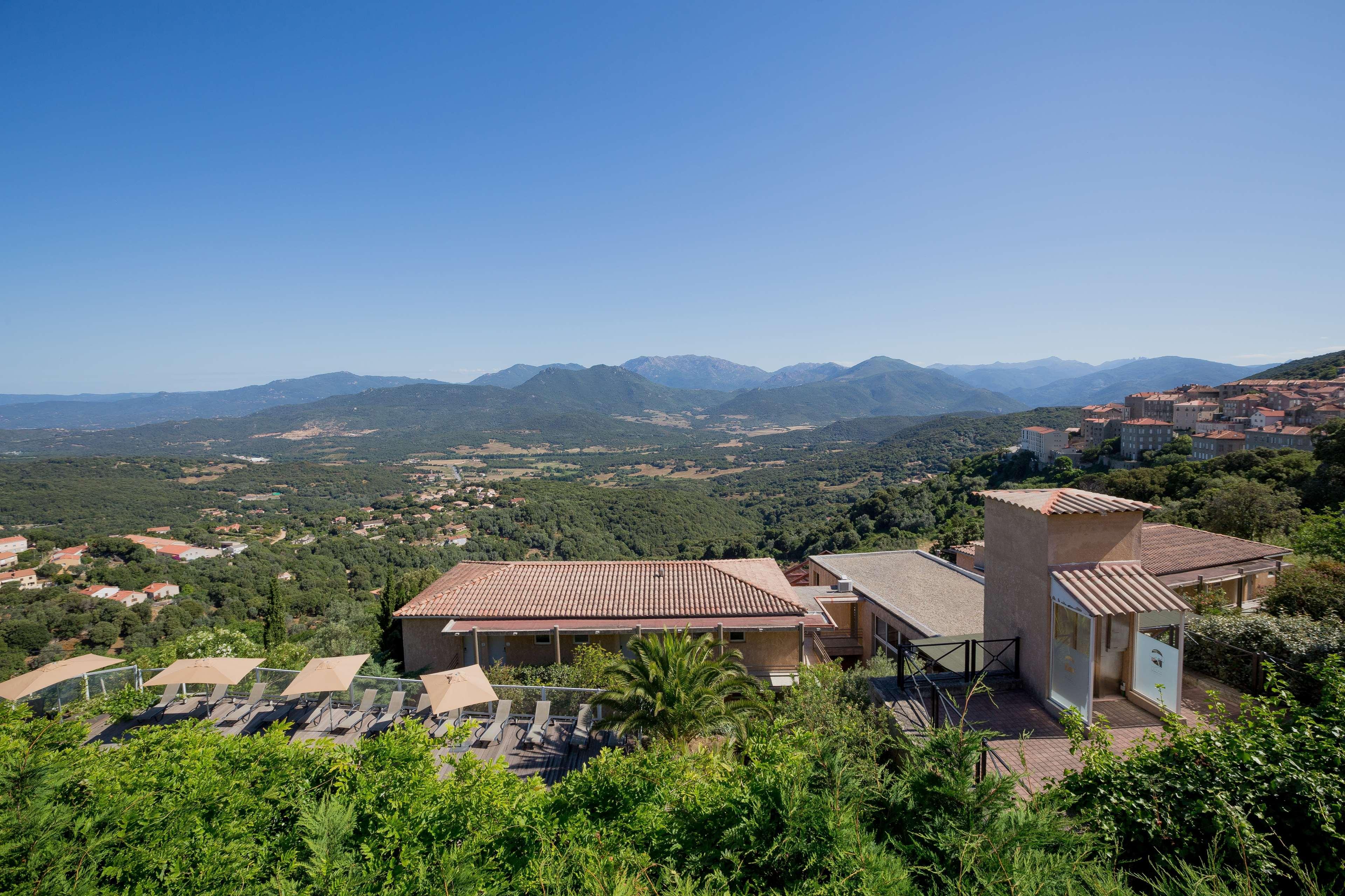Best Western Plus San Damianu Sartène Εξωτερικό φωτογραφία