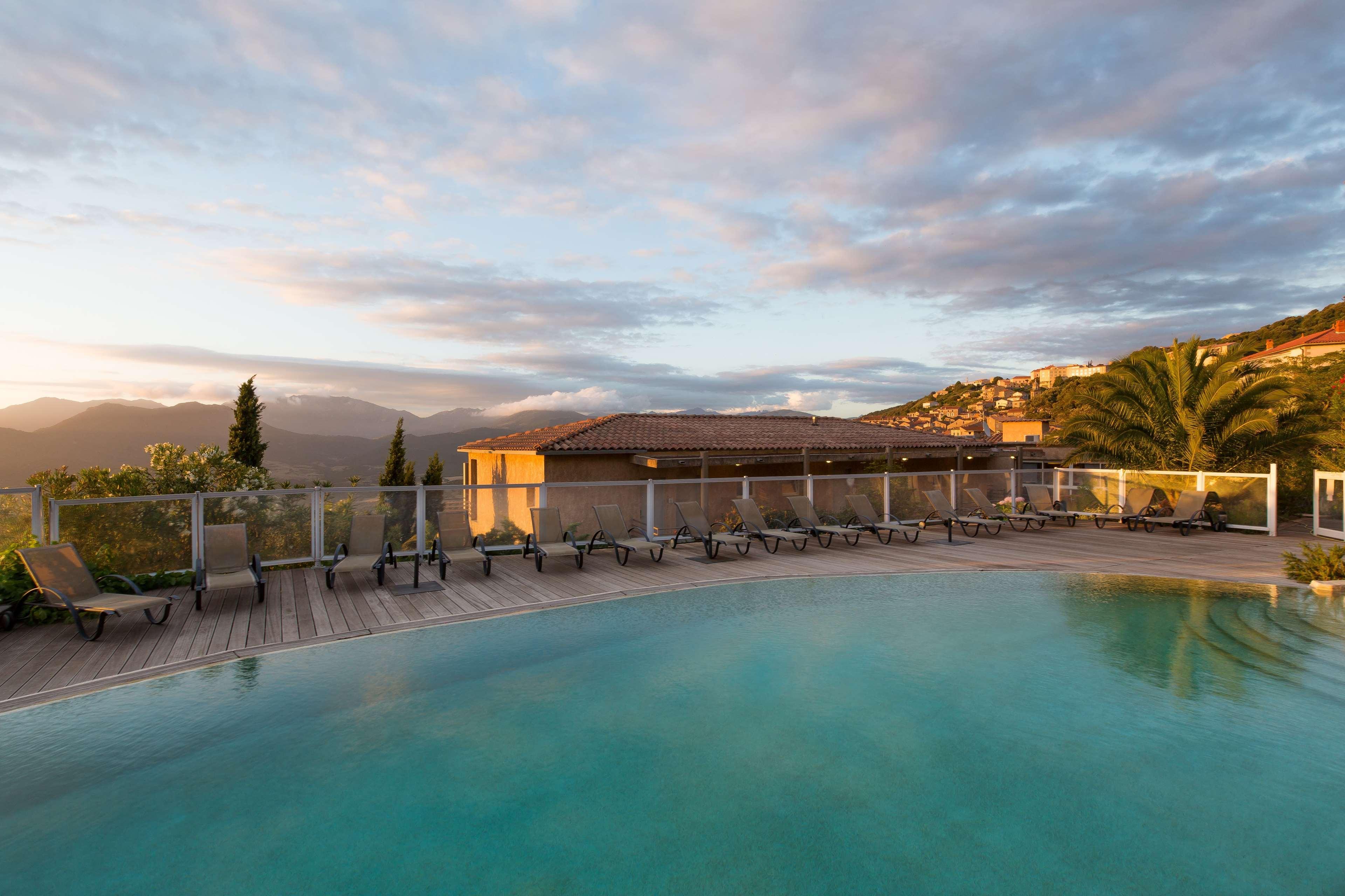 Best Western Plus San Damianu Sartène Εξωτερικό φωτογραφία