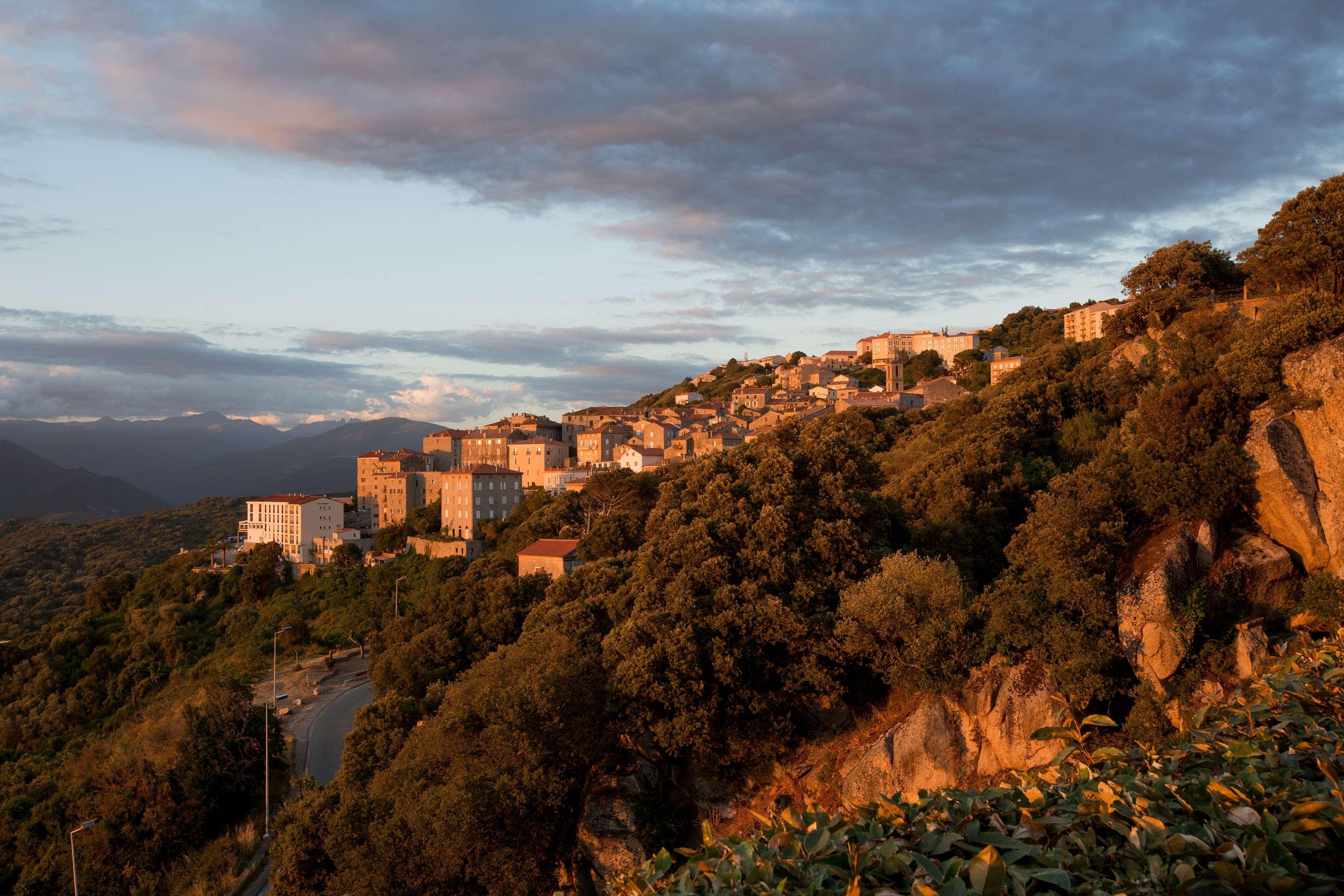 Best Western Plus San Damianu Sartène Εξωτερικό φωτογραφία