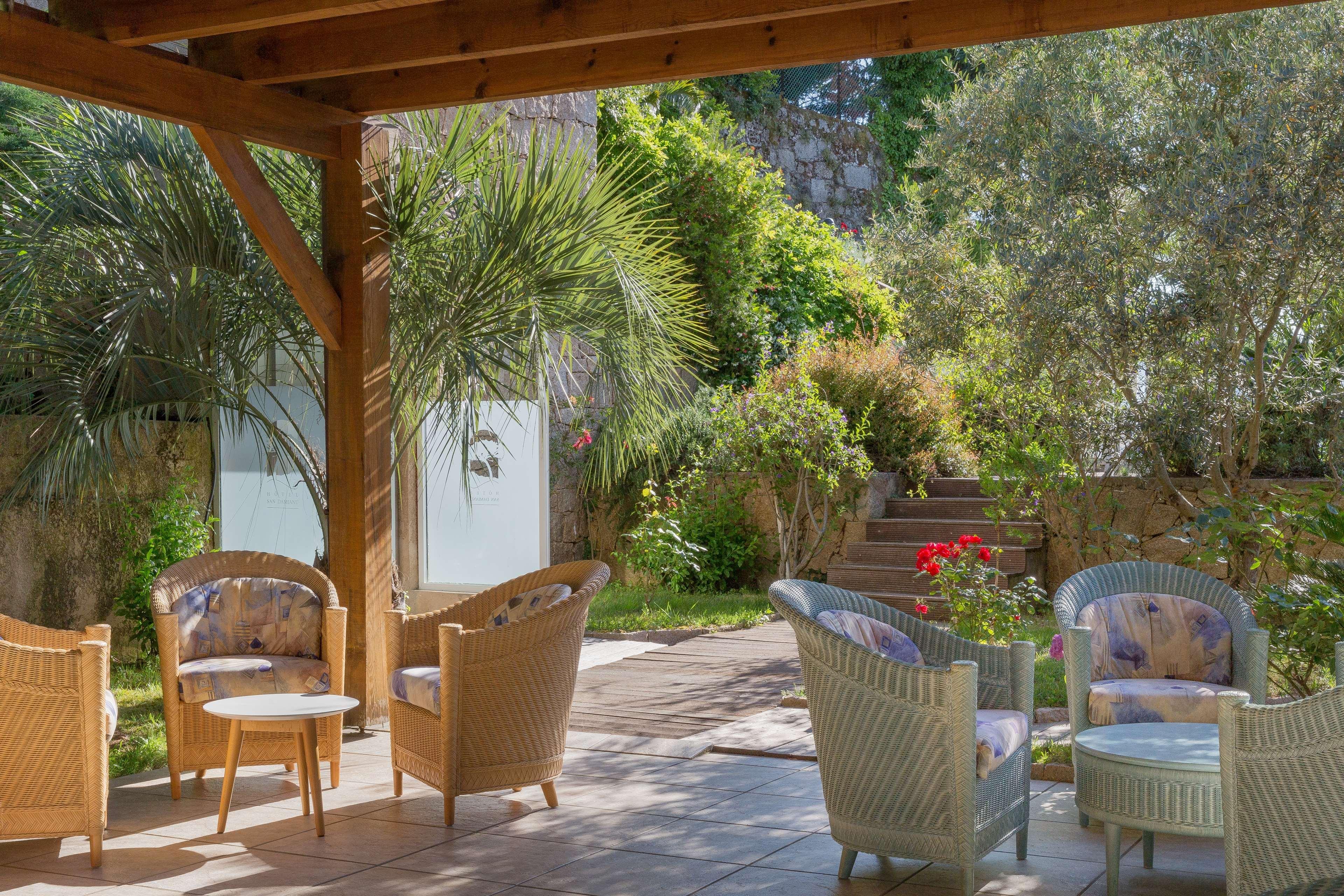 Best Western Plus San Damianu Sartène Εξωτερικό φωτογραφία