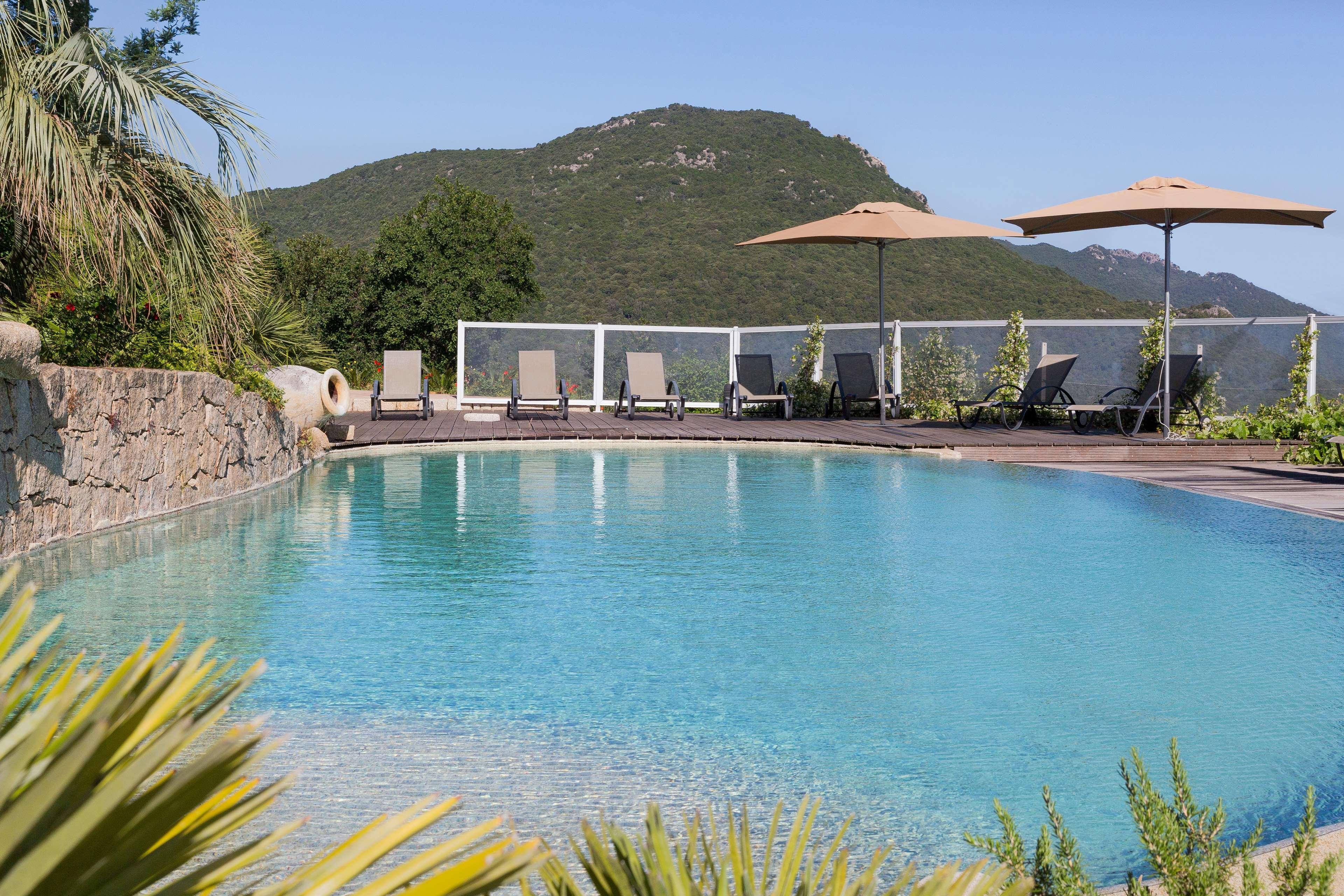 Best Western Plus San Damianu Sartène Εξωτερικό φωτογραφία