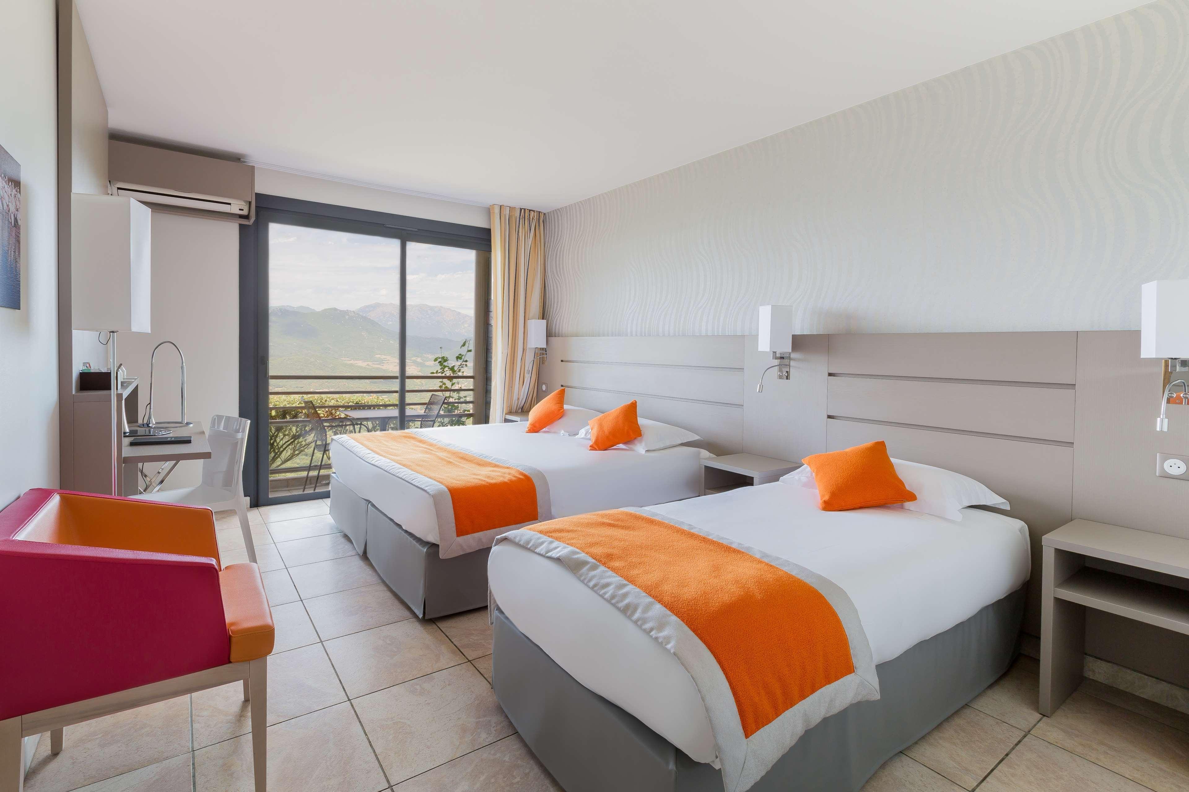 Best Western Plus San Damianu Sartène Εξωτερικό φωτογραφία