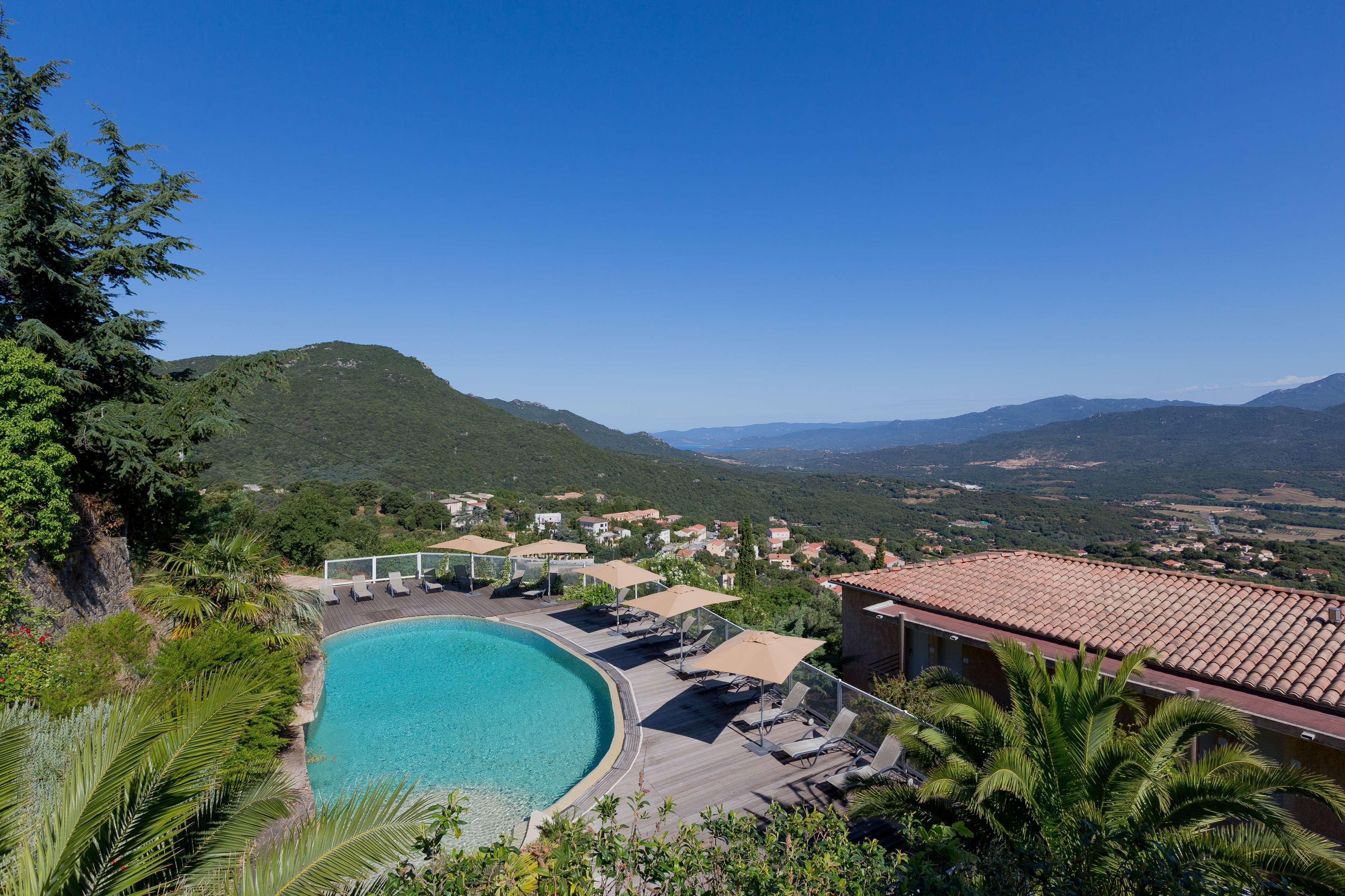 Best Western Plus San Damianu Sartène Εξωτερικό φωτογραφία