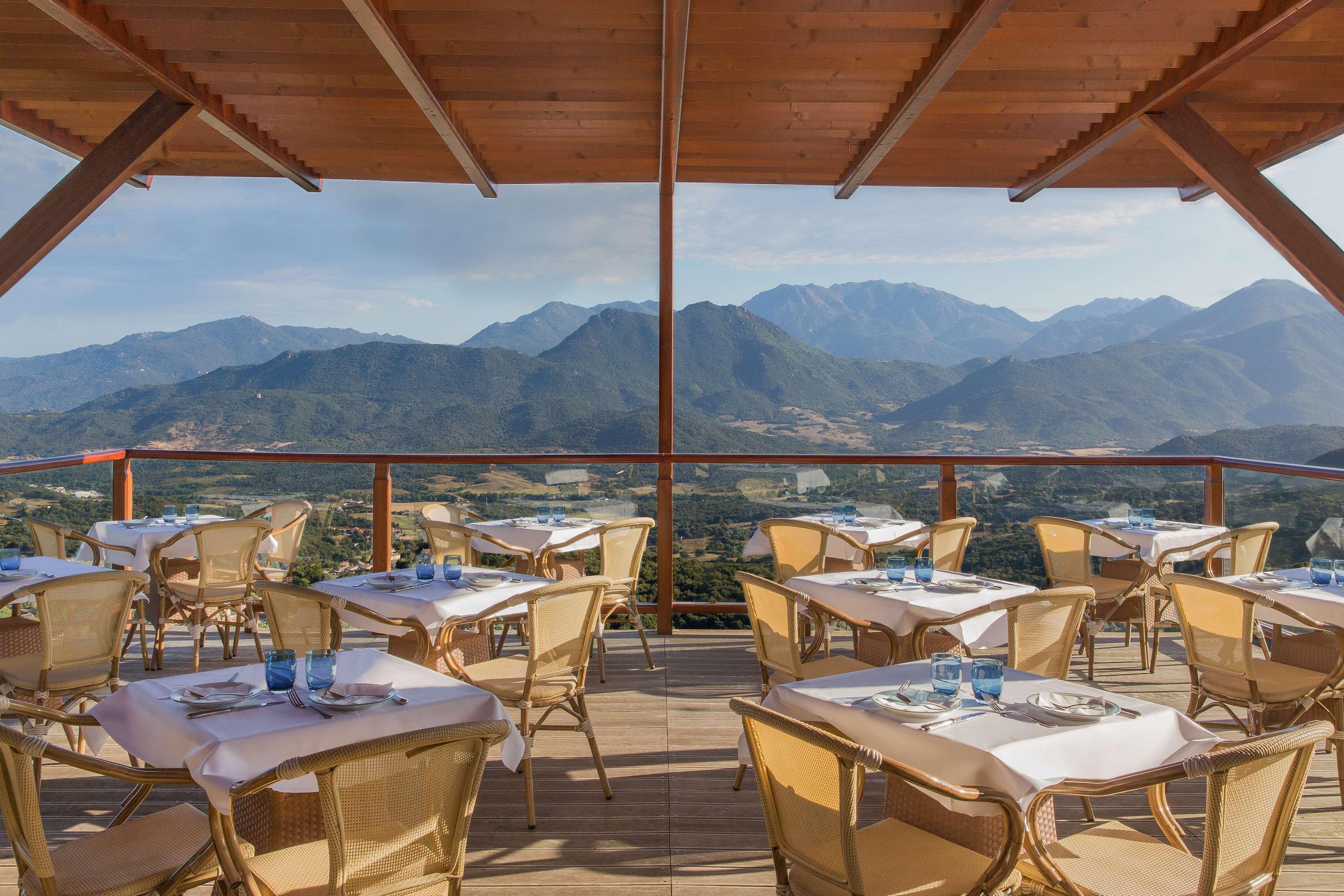 Best Western Plus San Damianu Sartène Εξωτερικό φωτογραφία