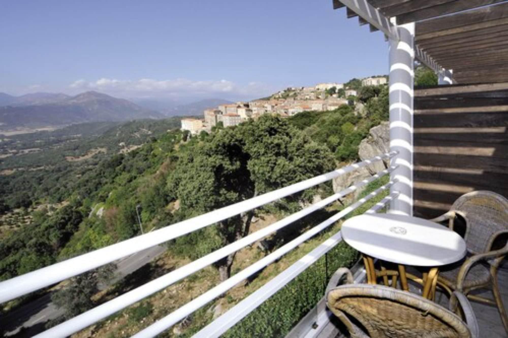 Best Western Plus San Damianu Sartène Εξωτερικό φωτογραφία