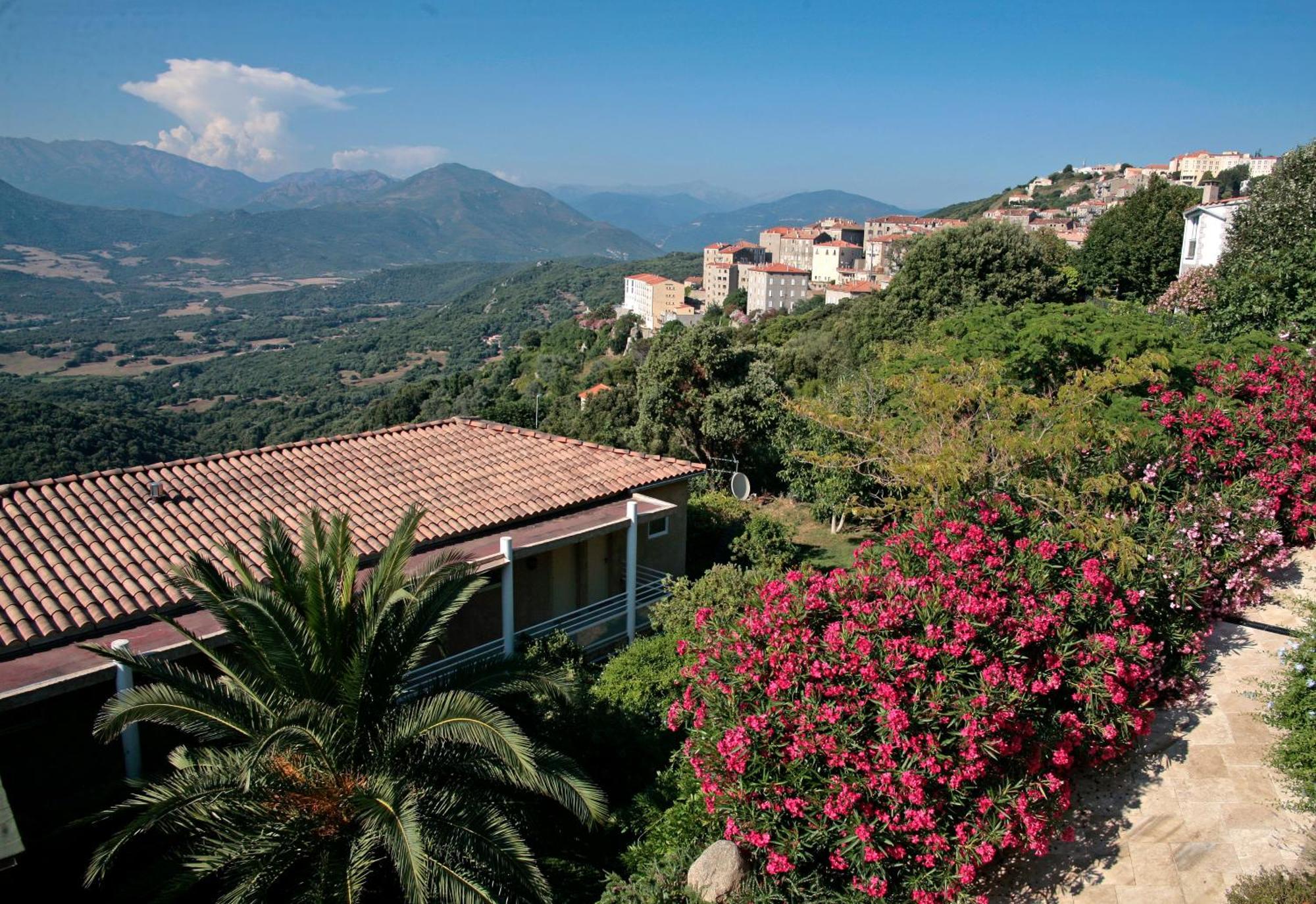 Best Western Plus San Damianu Sartène Εξωτερικό φωτογραφία