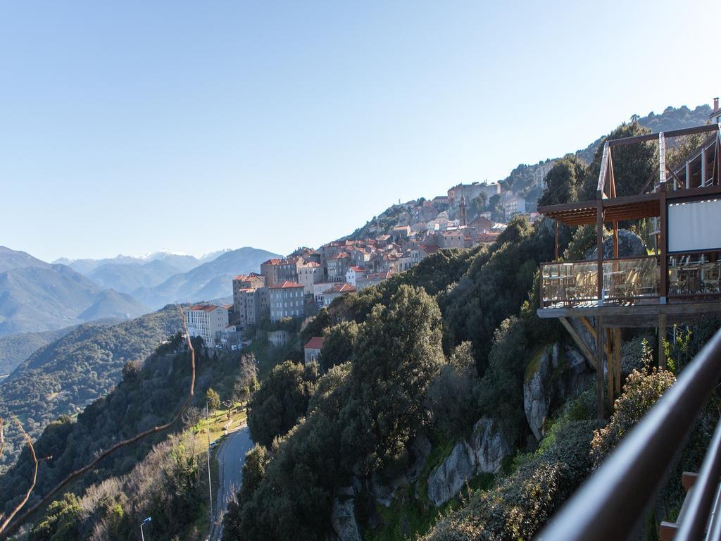 Best Western Plus San Damianu Sartène Εξωτερικό φωτογραφία