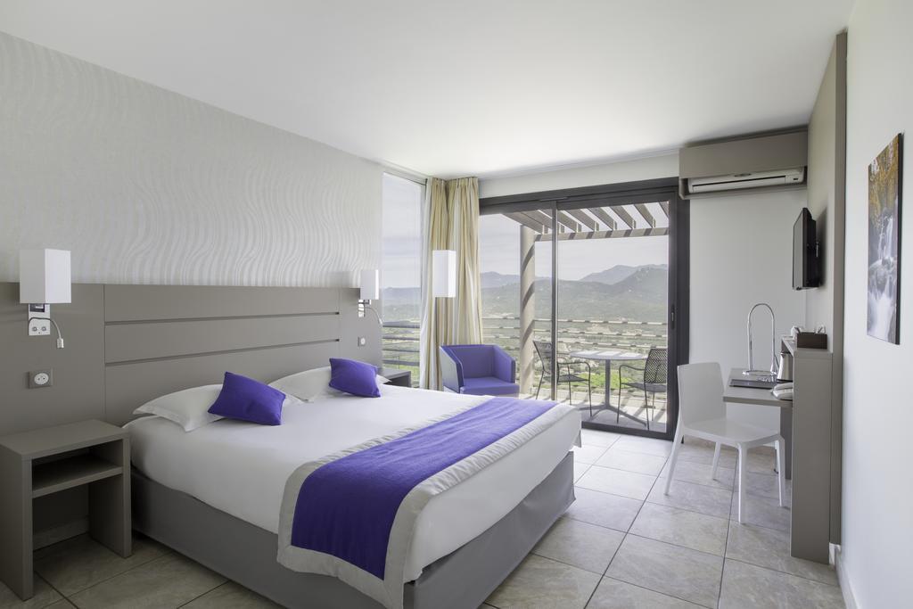 Best Western Plus San Damianu Sartène Εξωτερικό φωτογραφία
