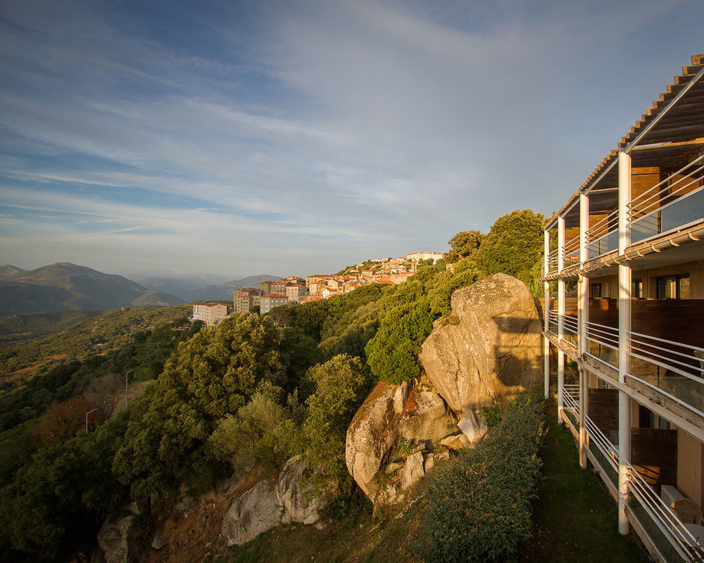 Best Western Plus San Damianu Sartène Εξωτερικό φωτογραφία