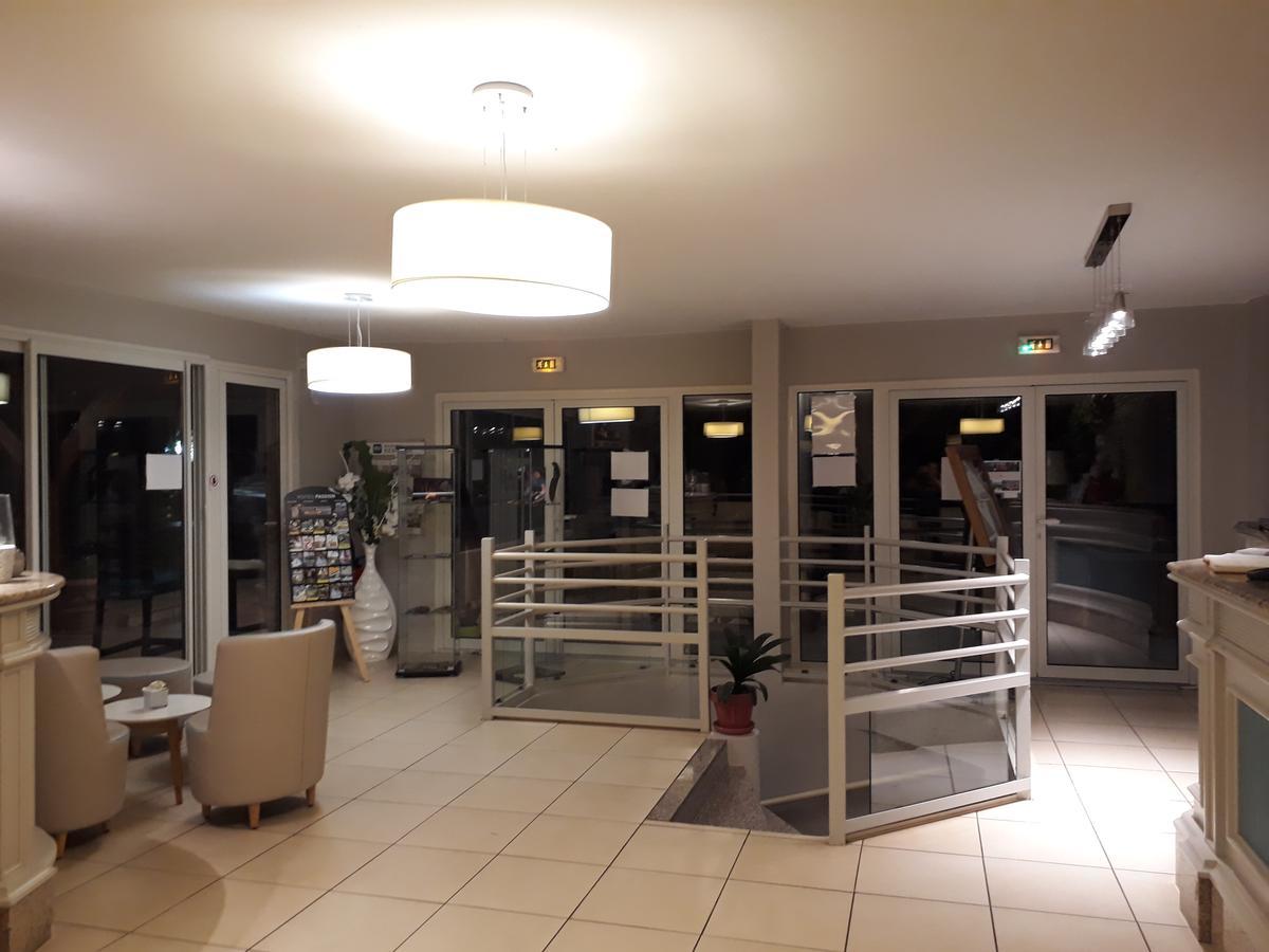 Best Western Plus San Damianu Sartène Εξωτερικό φωτογραφία