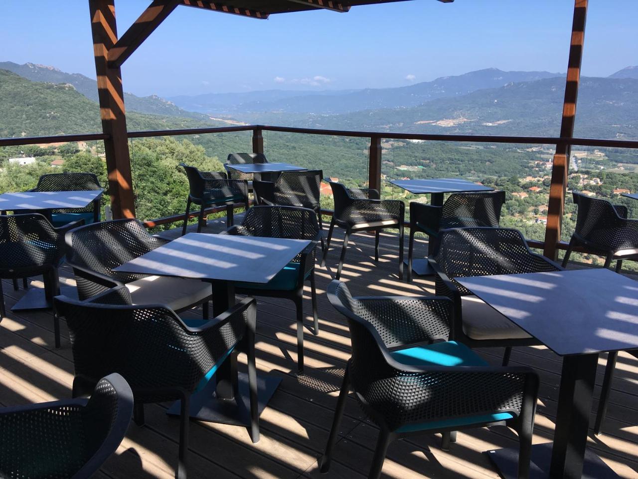 Best Western Plus San Damianu Sartène Εξωτερικό φωτογραφία