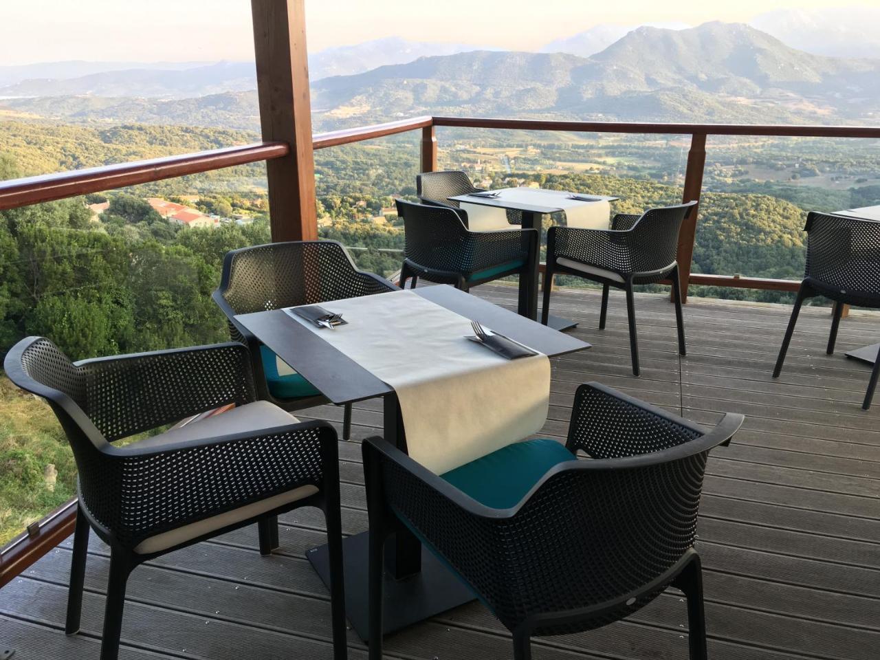 Best Western Plus San Damianu Sartène Εξωτερικό φωτογραφία