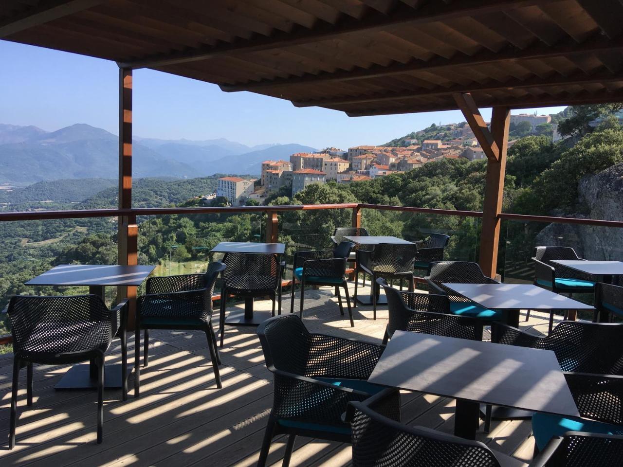Best Western Plus San Damianu Sartène Εξωτερικό φωτογραφία
