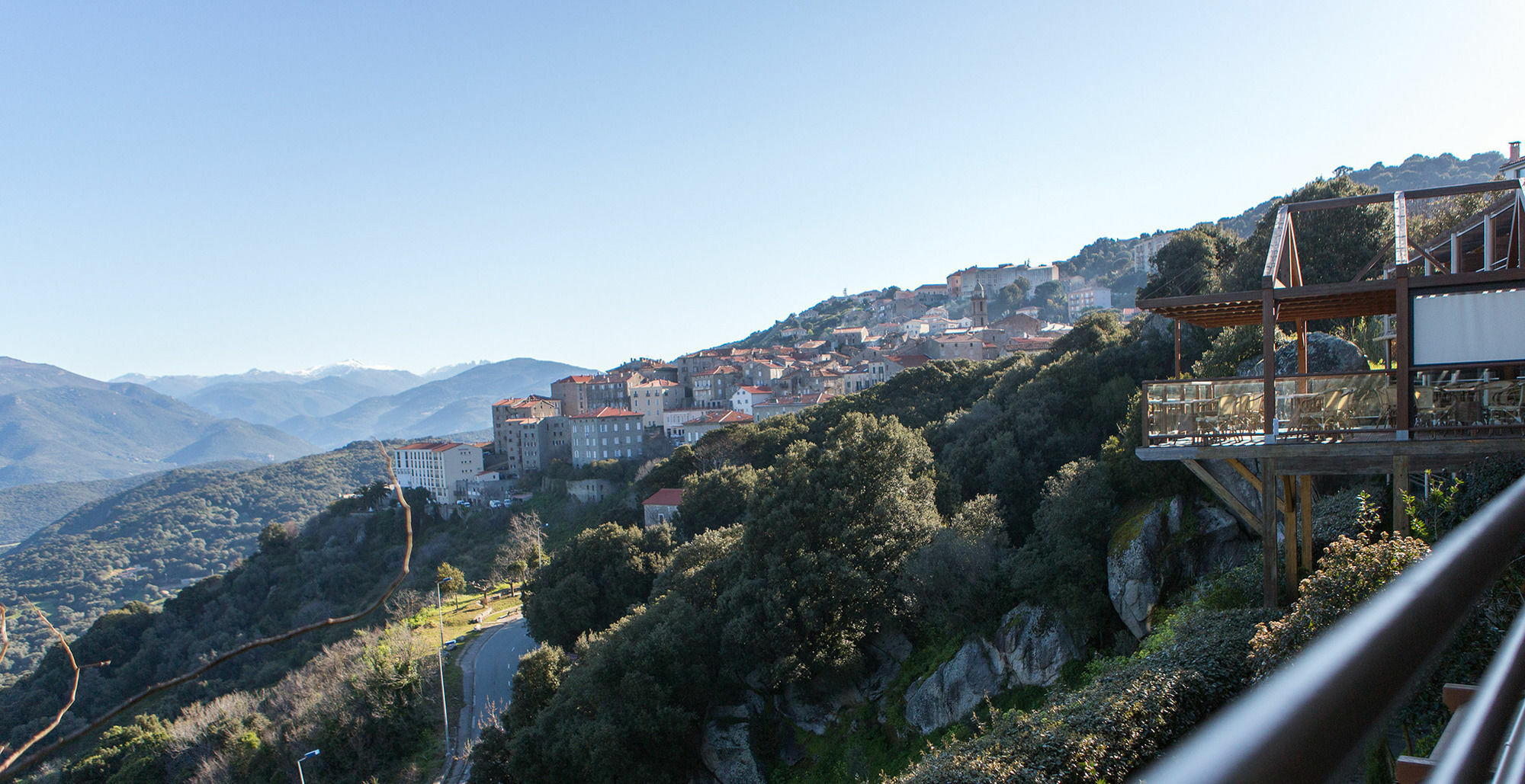 Best Western Plus San Damianu Sartène Εξωτερικό φωτογραφία