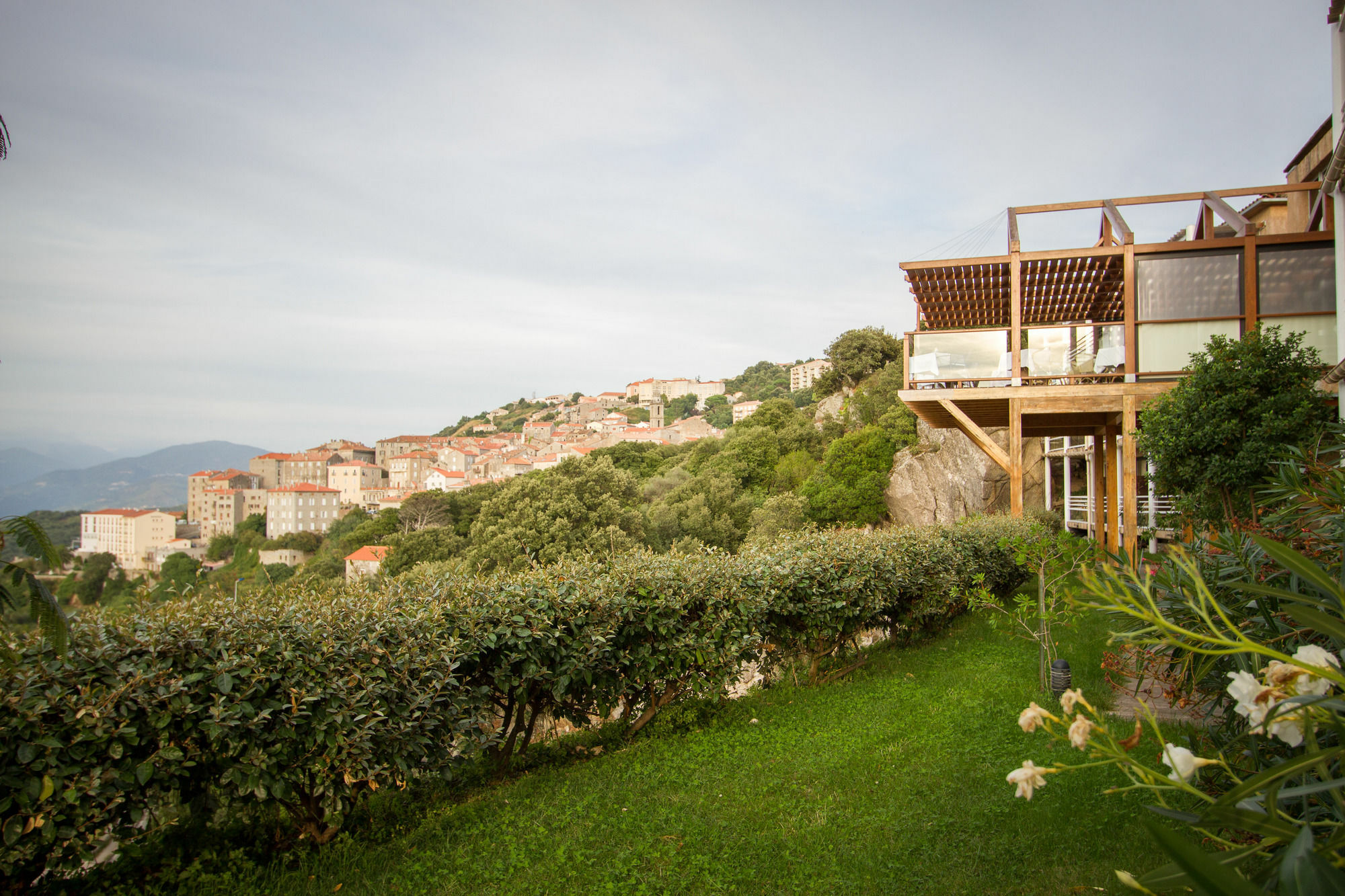 Best Western Plus San Damianu Sartène Εξωτερικό φωτογραφία