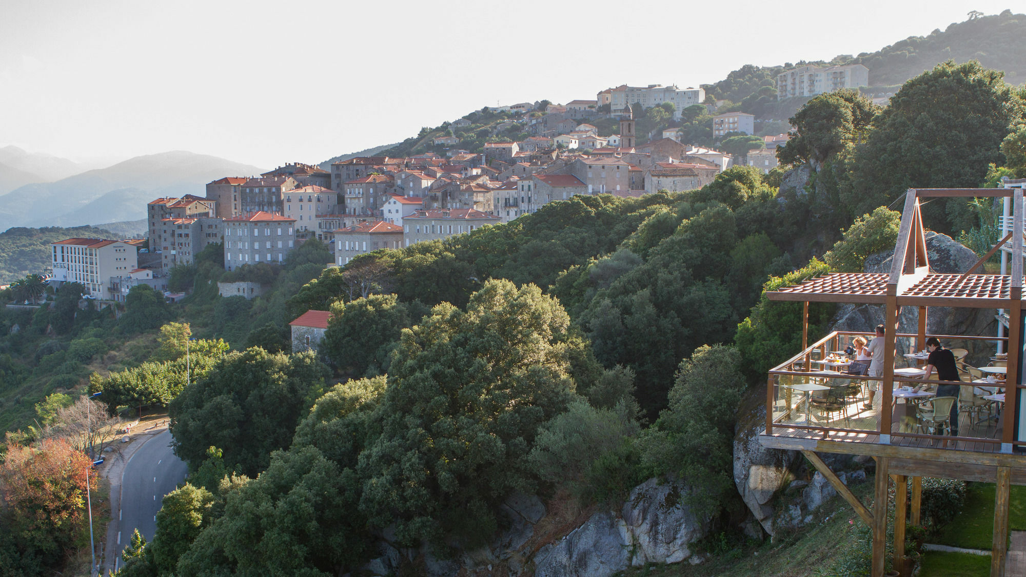 Best Western Plus San Damianu Sartène Εξωτερικό φωτογραφία